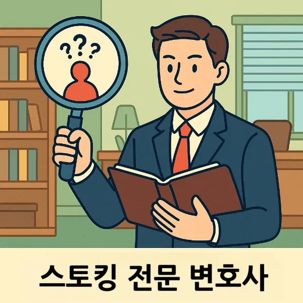 강력범죄, 스토킹 전문 변호사와 함께하는 효과적 대응 전략